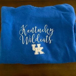 UK hooded sweatshirt